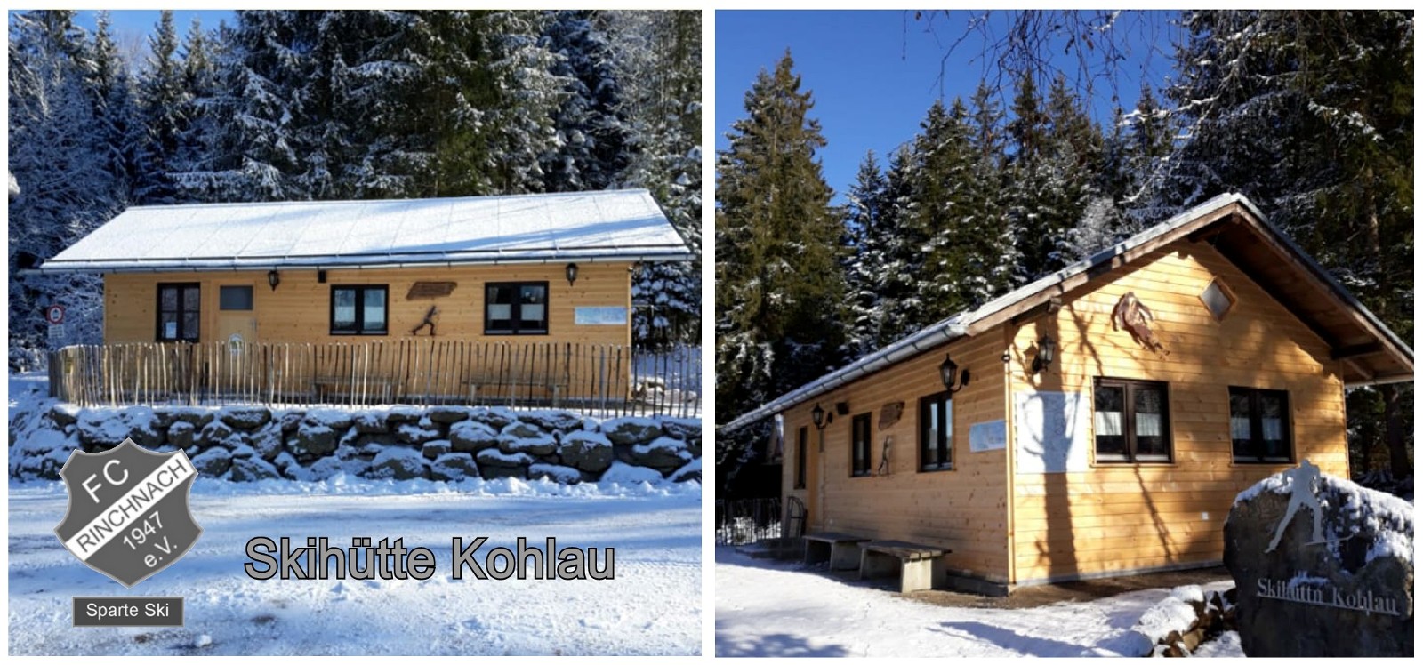 SkihütteKohlau