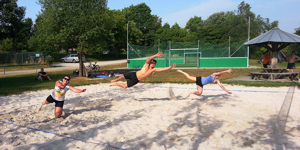 Volleyball Startseite